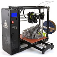 SLulzBot Taz 6 3D printer